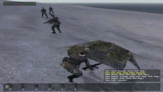 OPERATION FLASH POINT  DESSERT MISSION