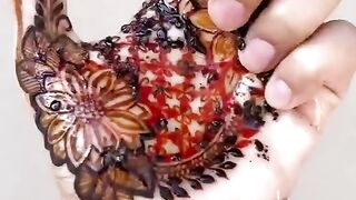 Latest mehndi designs
