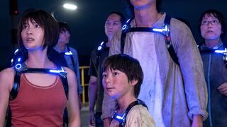 Alice in borderland S2 episode 5 sub Indonesia