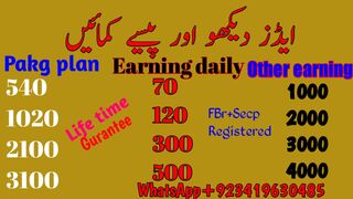 How to earn money online without investment | Make money online| Earn Money from home