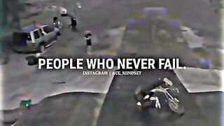 Secret to winning