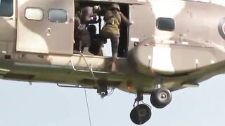 Soldiers tricks
