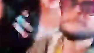 Party ho rai hai | viral girl song |
