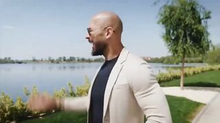 Andrew Tate Trying To Convince Himself Prison Won't Be So Bad  Reality is starting to sink in. Prison is real buddy.