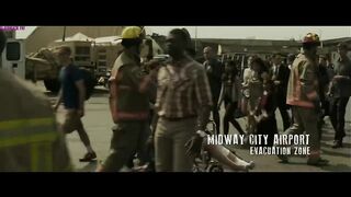 Midway City Airport dress-scene | Suicide Squad
