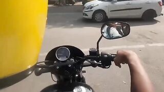 Just A Fun Ride.