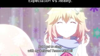 Expectations Vs Reality
