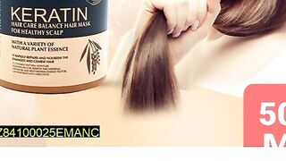 How to products review Markaz app all category Product Details: Keratin Hair