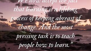POWERFUL QUOTES ABOUT LEARNING TO INSPIRE YOU!