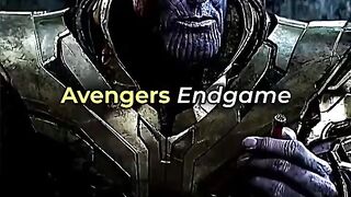 Why Thanos So Angry In Endgame