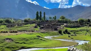 Zigzag Thorchay Meadows Skardu ????????????