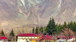 ShangriLa resort kachura skardu Gilgit Baltistan ????????????