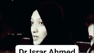 Dr Israr Ahmad