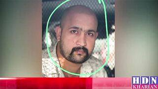 سینئیر وکیل کو ق ت ل کرنے والا خطرناک ملزم بیرون ملک اذر بائیجان سے گرفتار