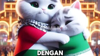 Cat Palestine Meet Girl Friend