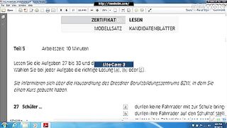 Test B1 lesen5