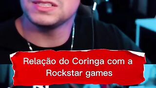 Relação do Coringa com a Rockstar games