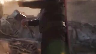 Why does thor tells captain america