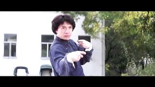Jackie Chan! Amazing Fight Scene