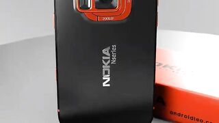 Nokia N96 5G #unboxing