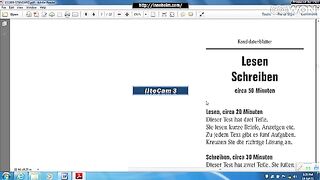 German Test A2 Teil 2