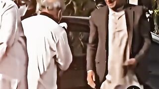 Father of politics level entry ????????