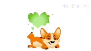 With Alien Dame tu cosita and biscuit in love funny video
