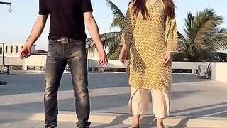 the trending #tumtum sequence! #faizanshaikh #mahamaamir
