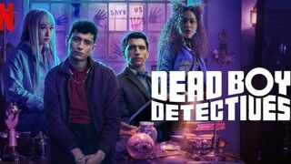 Dead Boy Detectives Season 01 Episode 01 Hindi Dubbed
