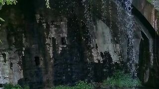 ВОДОПАДЪТ В СЕЛО ЧЕРГАНОВО СТАРА ЗАГОРА