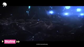 Skyline: Inside the alien spaceship (HD CLIP)