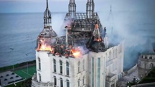 УДАРЪТ ПО ОДЕСА