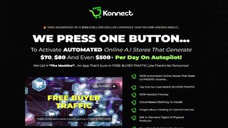 Konnect App - Review & Recommendation