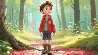 Timmy and Sammy The Forest Adventure