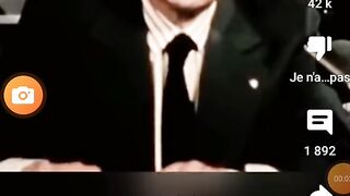 Le roi Hassan II, que Dieu lui fasse miséricorde, parle de bonheur