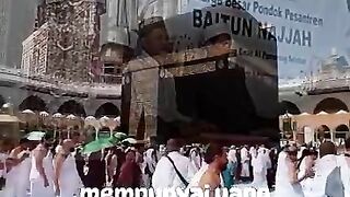 CERAMAH TENTANG HAJI & UMROH OLEH KH.HASYIM ASHARI