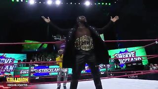 This week AEW Collision Highlights