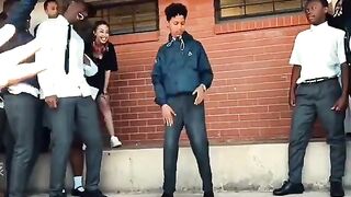 South Africa's got vibes and dance moves
