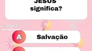 Quiz da Bíblia