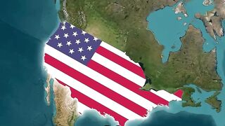 Why Is The US So BIG_ #shorts
