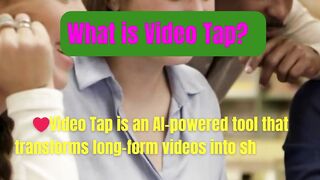 Video Tap Review | Transform Videos | Lifetime Deal