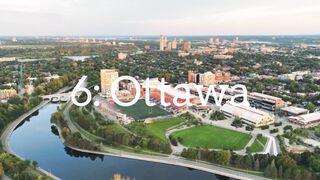 6: Ottawa is an Amazing Place to visit in Canada