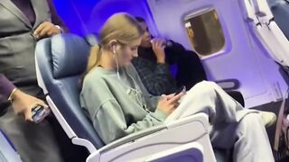 The Dumbest Thing To Do On A Plane