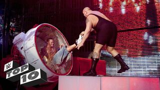 WWE Backlashs most extreme moments WWE Top