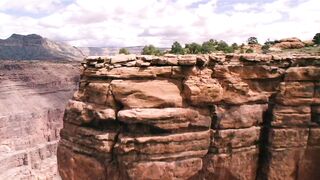 Paysage montagneux