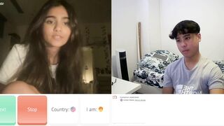 I MET AN ARAB GIRL (OMEGLE)
