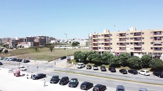 Quartier résidentiel