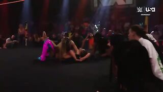 Natalya vs Lola Vice 2/2 WWE NXT