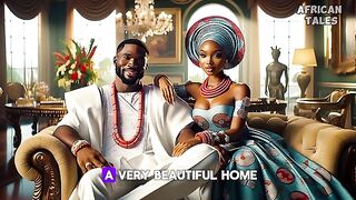 Wealthy man disguised as a poor man to fine a wife part 2