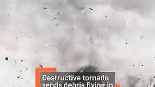 Tornado fly
